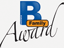 Logo Family Award