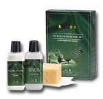 Farbauffrischungsset Glattleder