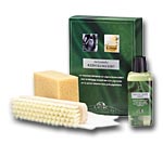 Intensiv Reinigungsset pigmentierte Glattleder