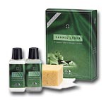 Pflegeset Saddle-Leder